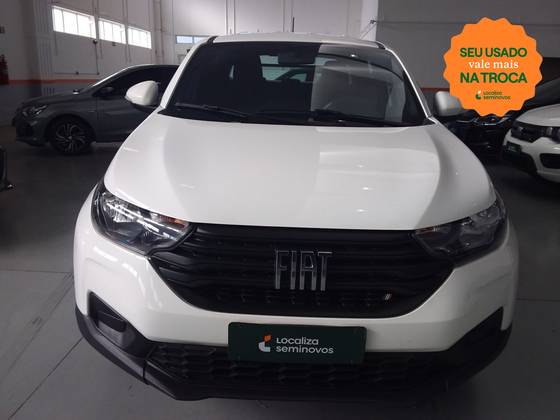 FIAT STRADA 1.3 FIREFLY FLEX FREEDOM CS MANUAL